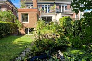 Doppelhaushälfte mit Garten direkt am Alsterlauf  – Kugelfang 4, 22297 Alsterdorf, Hamburg – Vorschaubild 2
