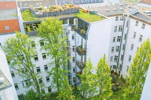 Familienglück am Boxhagener Platz – Stilvolle 4-Zimmer-Altbau mit zwei Balkonen – Die vollständige Adresse der Immobilie erhältst du vom Anbieter., 10247 Friedrichshain, Berlin – Vorschaubild 13