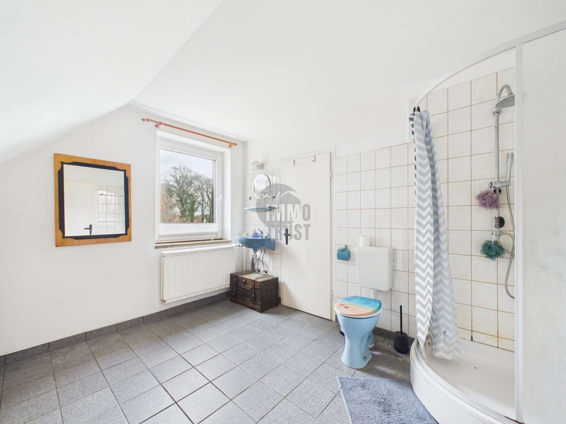 Immobilie in Boitzenburger Land - RUHEOASE AM DORFRAND MIT GROSSZÜGIGEM GRUNDSTÜCK UND SCHLOSSPANORAMA - Bild 16