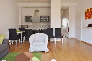 Lebendig wohnen in Prenzlauer Berg: Saniertes 2-Zimmer-Apartment – Prenzlauer Allee 36L, 10405 Prenzlauer Berg, Berlin – Vorschaubild 8