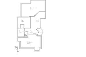 Helle 4 Zi. Eigentumswohnung mit großer Dachterrasse in Oberneuland – Wilhelm-Böhmert-Straße 2, 28355 Oberneuland, Bremen – Vorschaubild 35