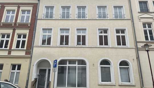 Bild von Mehrfamilienhaus mit 3 Wohneinheiten im Stadtkern von Parchim