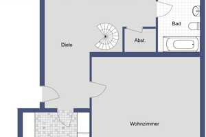 PROVISIONSFREI: PLATZWUNDER mit HAUSCHARAKTER – 
6-ZIMMER MAISONETTE mit BALKON & TIEFGARAGENPLATZ – Leverkusen – Vorschaubild 16