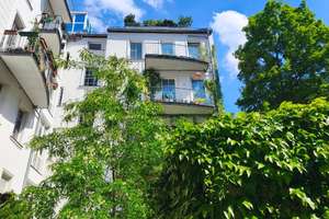 Charmante Maisonette mit Südbalkon im Dachgeschoss im Prenzlberg – Die vollständige Adresse der Immobilie erhältst du vom Anbieter., 10405 Prenzlauer Berg, Berlin – Vorschaubild 3