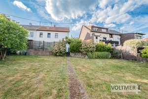 KLEIN ABER FEIN - angebautes Einfamilienhaus mit Stellplatz und schönem Garten! – Neunkirchen (Kreis) – Vorschaubild 3