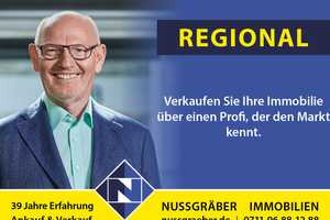 Sonniges Reihenmittelhaus mit Wintergarten, 2 Garagen und herrlicher Aussicht – Esslingen (Kreis) – Vorschaubild 23