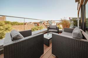 Urbanität trifft Lebensqualität – außergewöhnliches Penthouse für anspruchsvolle Stadtmenschen! – Die vollständige Adresse der Immobilie erhältst du vom Anbieter., 20146 Rotherbaum, Hamburg – Vorschaubild 7