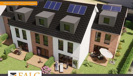 Bild von +++ PROVISIONSFREI – Exklusive Neubau-Reihenhäuser +++