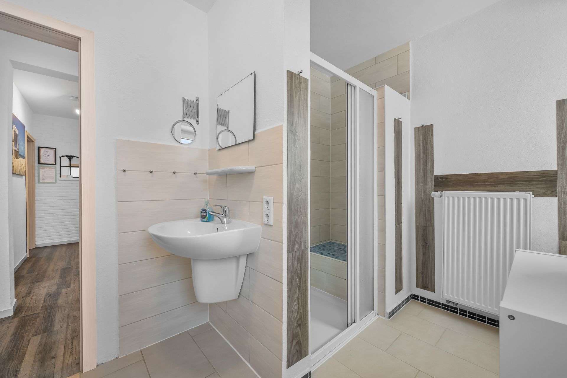 Immobilie in Dagebüll - Rendite-starke, gemütliche Ferienwohnung ‘Leuchtfeuer’ in Dagebüll - Bild 12