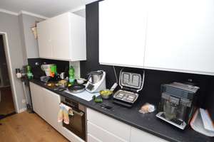 RÖNPAGEL IMMOBILIEN: Wettbergen Schöne 3 Zi. DG WHG - Dachterrasse - EBK optional – Aalborghof 14, 30457 Wettbergen, Hannover – Vorschaubild 9