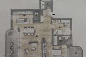 Hochwertige 3-Zimmer-Wohnung im beliebten Düsseldorf Grafental  – 40235 Flingern Nord, Düsseldorf – Vorschaubild 4