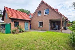 Einfamilienhaus mit massivem Gartenhaus in Winsen Luhdorf – Die vollständige Adresse der Immobilie erhältst du vom Anbieter., 21423 Winsen (Luhe) – Vorschaubild 8