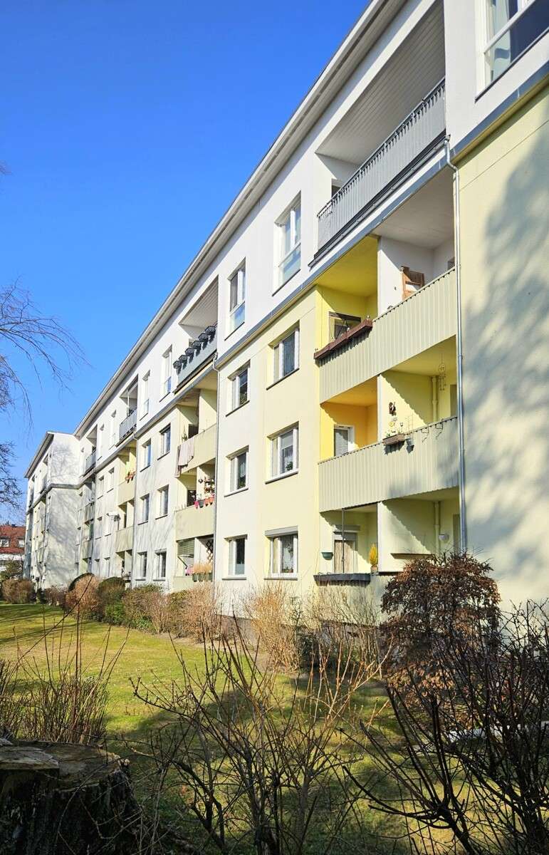 Hauptstadtmakler-Bezugsfreie Wohnung in guter Lage, Berlin – Bild 2