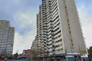 TOP SANIERT! 1 Raum Wohnung mit Balkon und schönem Ausblick – Osloer Straße 6, 50765 Chorweiler (Ortsteil), Köln – Vorschaubild 5