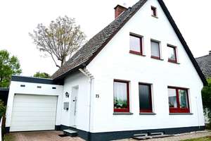Haus im Grünen – Die vollständige Adresse der Immobilie erhältst du vom Anbieter., 28790 Schwanewede – Vorschaubild 1