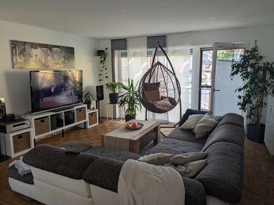 Wohnen mit Charakter: Großzügige 5-Zimmer-Wohnung in Forchheim