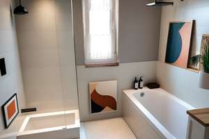 TOP Penthouse ++ modernes Wohnen in Isar Nähe ++ frei ab 01. Oktober ++ – Die vollständige Adresse der Immobilie erhältst du vom Anbieter., 84130 Dingolfing – Vorschaubild 14