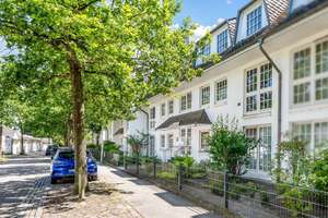 Sonnige Maisonettewohnung in grüner Lage von Oberneuland – Die vollständige Adresse der Immobilie erhältst du vom Anbieter., 28355 Oberneuland, Bremen – Vorschaubild 2