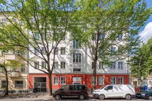 Vier-Zimmer Familienwohnung mit Südbalkon im ruhigen Travekiez – Die vollständige Adresse der Immobilie erhältst du vom Anbieter., 10247 Friedrichshain, Berlin – Vorschaubild 9