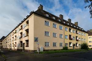 Praktische 2-Zimmer-Wohnung auf ca. 52 m² im 2. Obergeschoss