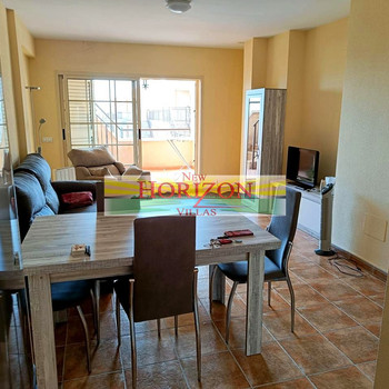 Apartamento en Alfoquia