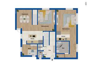 Großzügiges Einfamilienhaus mit Einliegerwohnung, Wintergarten und vielseitigem Nutzungspotenzial – Die vollständige Adresse der Immobilie erhältst du vom Anbieter., 25980 Sylt (Gemeinde) – Vorschaubild 23