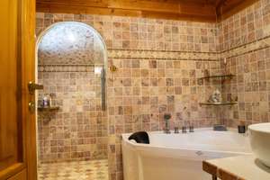 Idyllisches Holzhaus in der Natur mit SPA-Bereich! – Die vollständige Adresse der Immobilie erhältst du vom Anbieter., 64760 Beerfelden – Vorschaubild 6