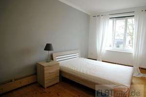 FLATmix.de / PB~Riemekeviertel. Helle, möblierte 3-Zi-ALTBAU-ETAGEN-Wohnung.../ AG92948 – Die vollständige Adresse der Immobilie erhältst du vom Anbieter., 33102 Kernstadt, Paderborn – Vorschaubild 12