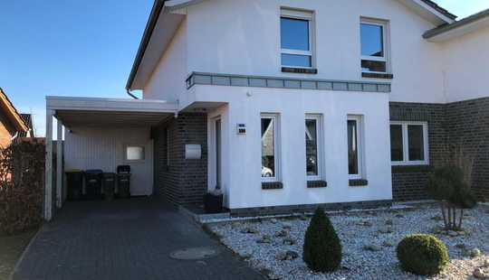 Bild von Provisionsfrei* Moderne Doppelhaushälfte / DHH / Haus in Oldenburg-Bürgerfelde - Provisionsfrei & Ei