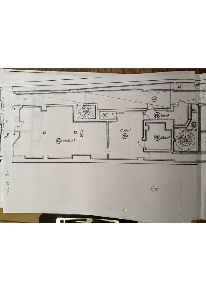 Grundrisse Fahrstr. 6, 63450