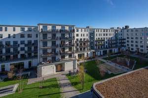 MAIER - Neues Sendling: 3Zi Whg mit EBK, Süd-Dachterrasse, Aufzug ,TG,U-Bahnlage! – Portenstraße 14, 81371 Thalkirchen, München – Vorschaubild 17