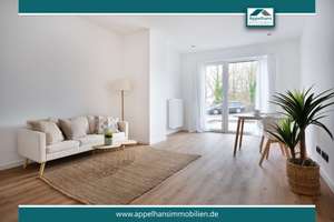 Attraktive 2-Zimmer-Wohnung mit Terrasse in begehrter Lage! – Die vollständige Adresse der Immobilie erhältst du vom Anbieter., 49086 Darum/Gretesch/Lüstringen, Osnabrück – Vorschaubild 2