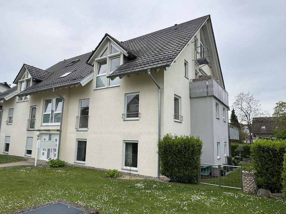 Nordwestansicht