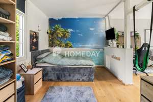 Exklusive Terrassenwohnung mit großem Garten, Kamin und besonderem Wohnflair – Die vollständige Adresse der Immobilie erhältst du vom Anbieter., 42499 Hückeswagen – Vorschaubild 15