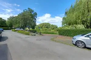 Wohnen direkt am Wasser: Charmanter Altbau direkt an der Weser – Krämerstraße 15, 34399 Kassel (Kreis) – Vorschaubild 44
