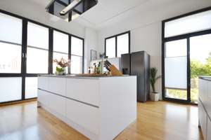Zur Eigennutzung: Großzügige Maisonette im Industriedenkmal – ca. 201 m² Wohnfläche mit Terrasse – Die vollständige Adresse der Immobilie erhältst du vom Anbieter., 47805 Dießem/Lehmheide, Krefeld – Vorschaubild 7
