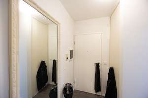 Gepflegte 1-Zimmer-Eigentumswohnung mit Balkon – Die vollständige Adresse der Immobilie erhältst du vom Anbieter., 48149 Uppenberg, Münster – Vorschaubild 3