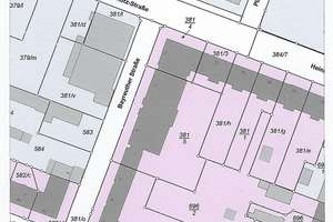 2 Zweiraum WE jeweils mit Balkon, PkW- Stellpl. und TG- Stelllpl. sowie Lift zu verkaufen!!! – Bayreuther Straße 8 - 10, 9130 Sonnenberg, Chemnitz – Vorschaubild 27