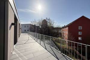 Neubauwohnung mit Balkon in Eilbek! – Die vollständige Adresse der Immobilie erhältst du vom Anbieter., 22089 Eilbek, Hamburg – Vorschaubild 6