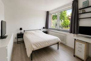 Lehmkuhlenstraße:  2-Zimmer-Wohnung mit Balkon, der Besichtigungstermin ist bereits ausgebucht – Die vollständige Adresse der Immobilie erhältst du vom Anbieter., 26123 Bürgeresch, Oldenburg (Oldenburg) – Vorschaubild 4
