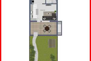***Reserviert***
Stilvoll modernisiertes Reihenhaus mit schönem Garten, Kaminofen und PV-Anlage! – Heinsberg (Kreis) – Vorschaubild 27