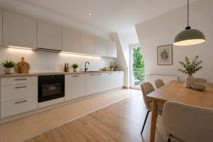 Charmante Dachgeschosswohnung mit Balkon und Tageslichtbad – Die vollständige Adresse der Immobilie erhältst du vom Anbieter., 45139 Südostviertel, Essen – Vorschaubild 8