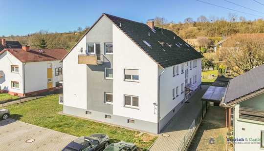 Bild von Renditestarkes Mehrfamilienhaus in Guntersblum