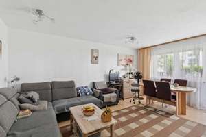 Gepflegte 2-Zimmer-Wohnung aus 1995 – vermietet, mit Garage & Stellplatz - St. Ilgen – Die vollständige Adresse der Immobilie erhältst du vom Anbieter., 69181 Leimen – Vorschaubild 3
