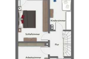Schönes Reihenendhaus in einer grünen Umgebung – Köln – Vorschaubild 32
