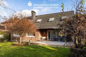 Einfamilienhaus mit großzügigem Garten! (Erbbaurecht) – Die vollständige Adresse der Immobilie erhältst du vom Anbieter., 48163 Mecklenbeck, Münster – Vorschaubild 2