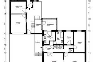 Wunderschönes Zweifamilienhaus mit traumhaftem Garten – Berlin – Vorschaubild 23