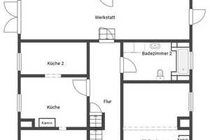 Wohntraum erschaffen: Großes EFH mit viel Nebenflächen zum gestalten. – Holzminden (Kreis) – Vorschaubild 22