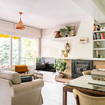 Wohnung in San Lorenzo de El Escorial