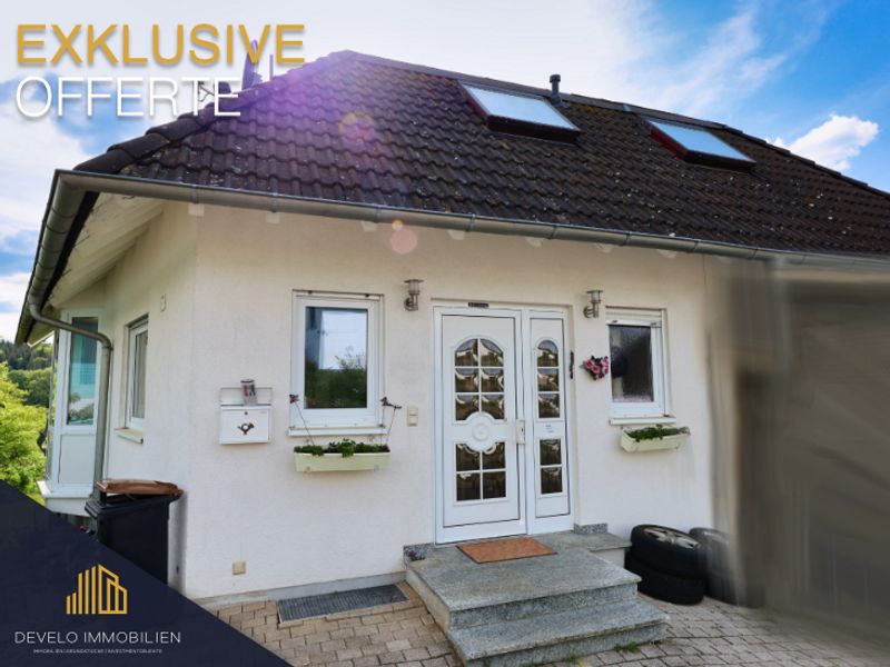 Haus kaufen in Usingen ImmoScout24
